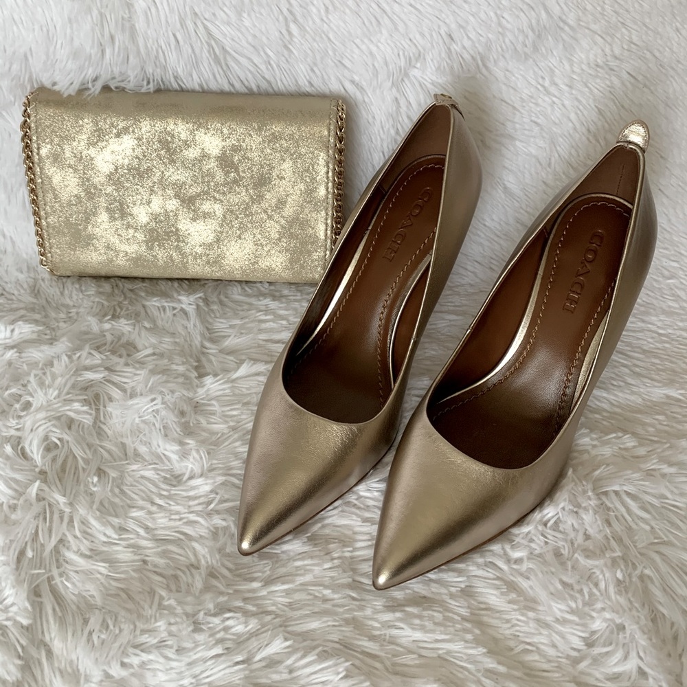 Metallic Look